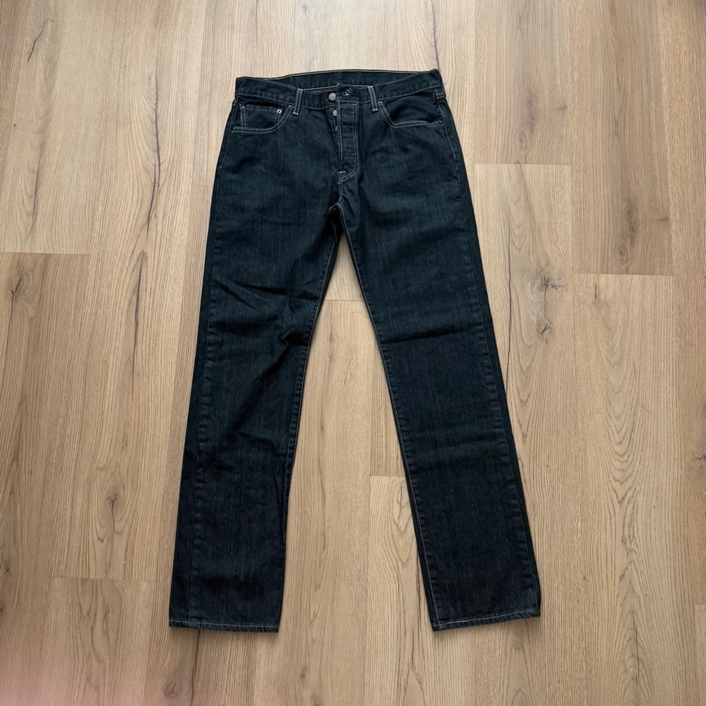 Classic Men's Levi 501’s